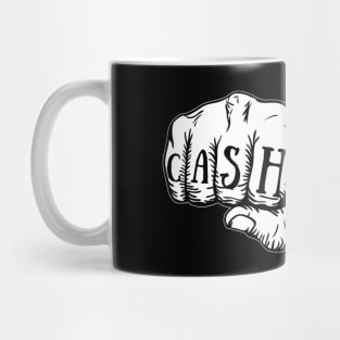 Cash Only Mug